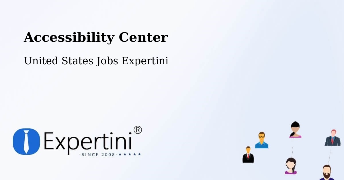 Accessibility Statement – Everett - United States Jobs Expertini