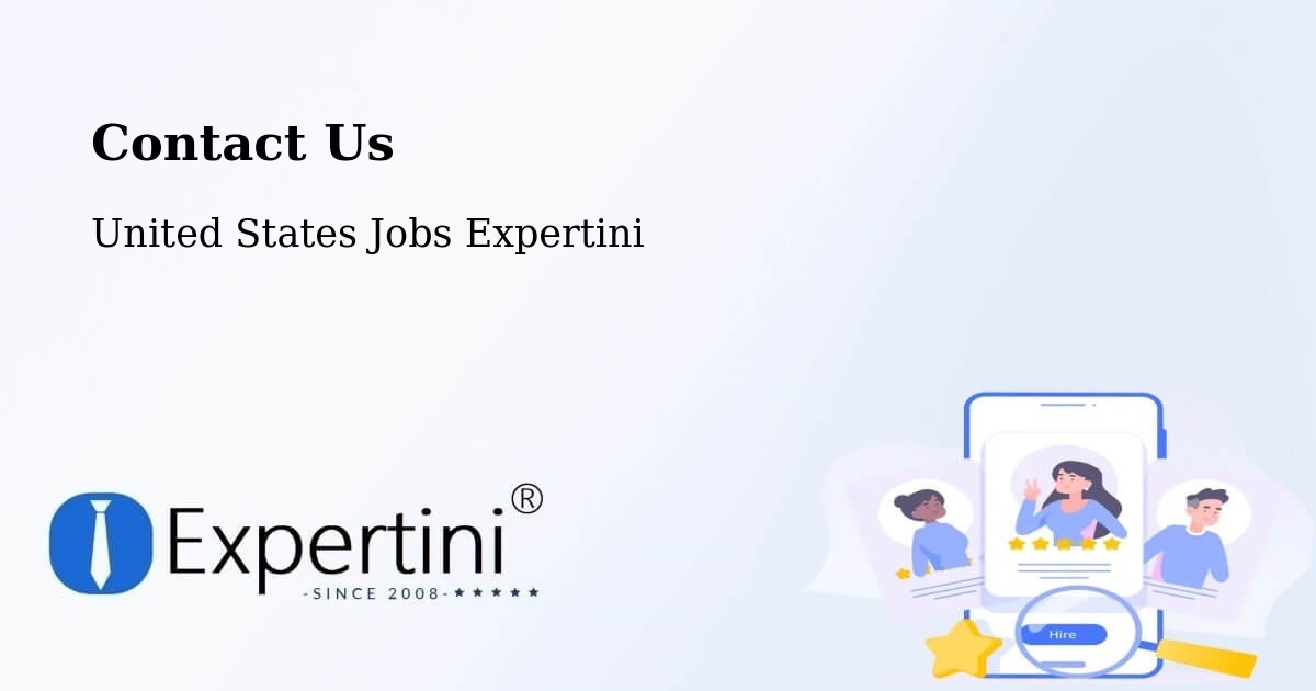 Contact Expertini – Everett - United States Jobs Expertini