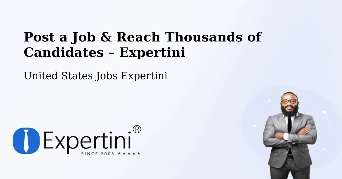 Post a Job in Everett – Hire the Right Talent - Everett, United States Jobs Expertini