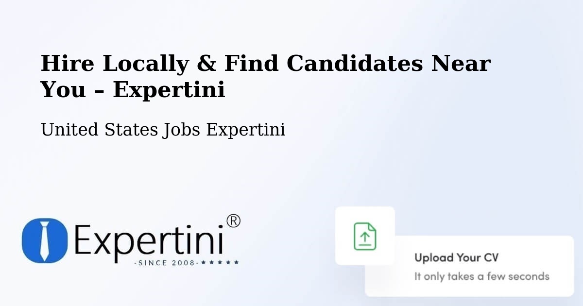 Hire Locally in Everett – Find Qualified Candidates Near You - Everett, United States Jobs Expertini