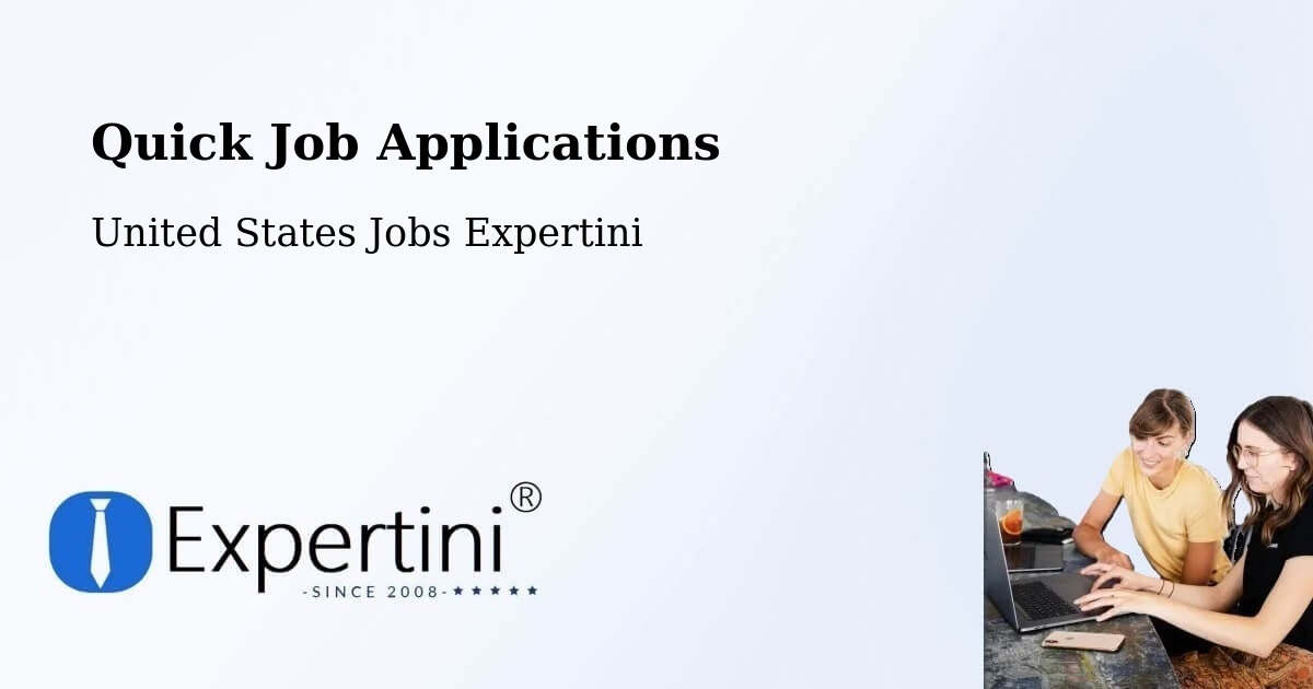 Quick Apply Feature – Everett - United States Jobs Expertini