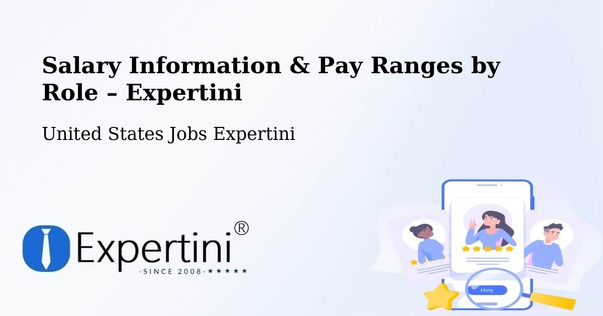 Salary Information & Pay Ranges – Everett - Everett, United States Jobs Expertini